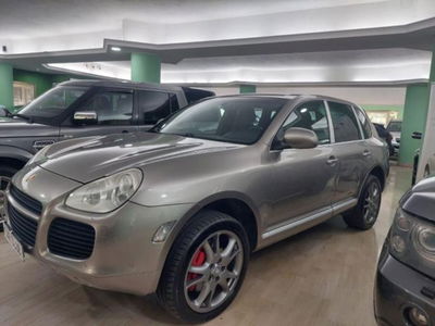Porsche Cayenne 4.5 cat Turbo usata
