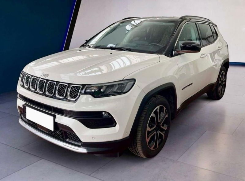 Jeep Compass 1.6 Multijet II 2WD Limited