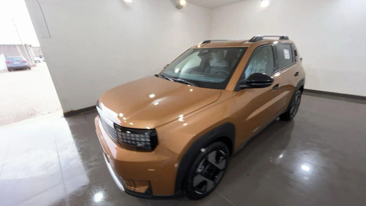 Fiat Grande Panda 1.2 Pop 100cv