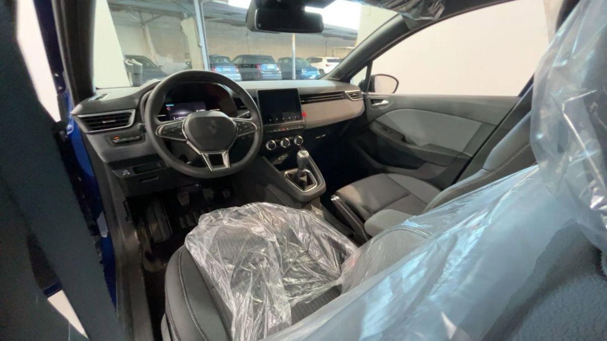 Renault Clio 1.0 eco-g Techno 100cv (12)