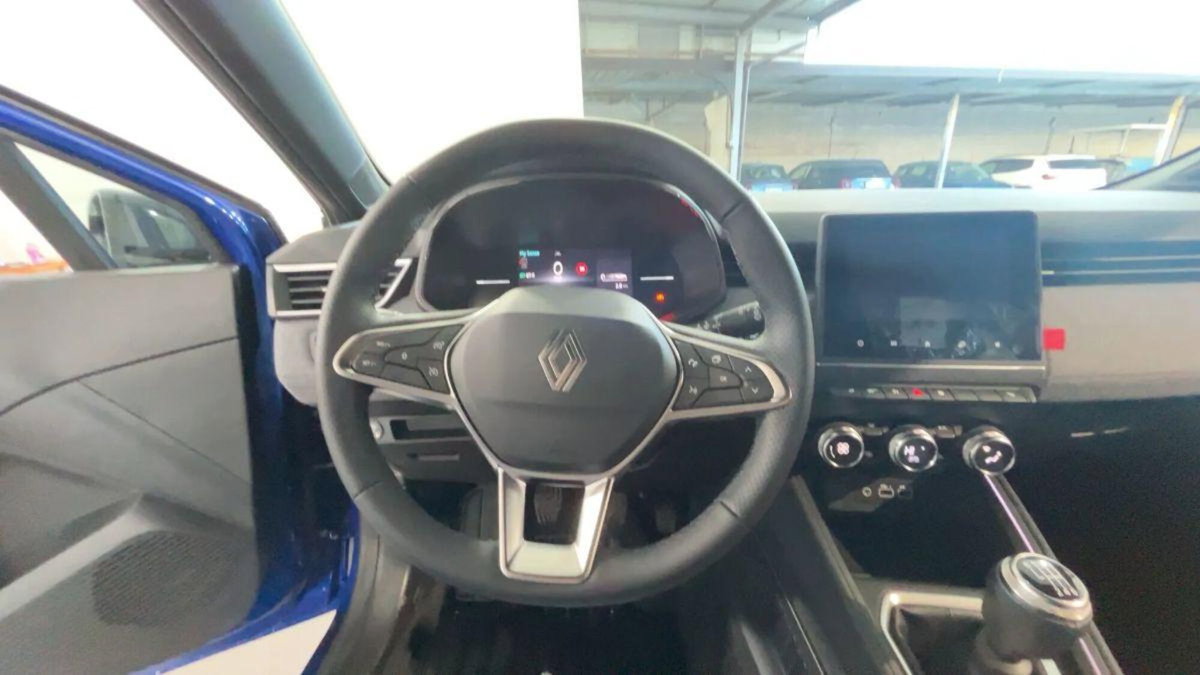 Renault Clio 1.0 eco-g Techno 100cv (13)