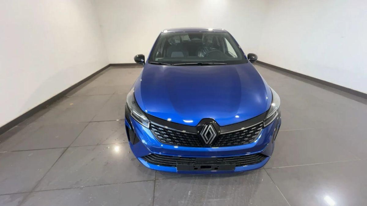 Renault Clio 1.0 eco-g Techno 100cv (2)