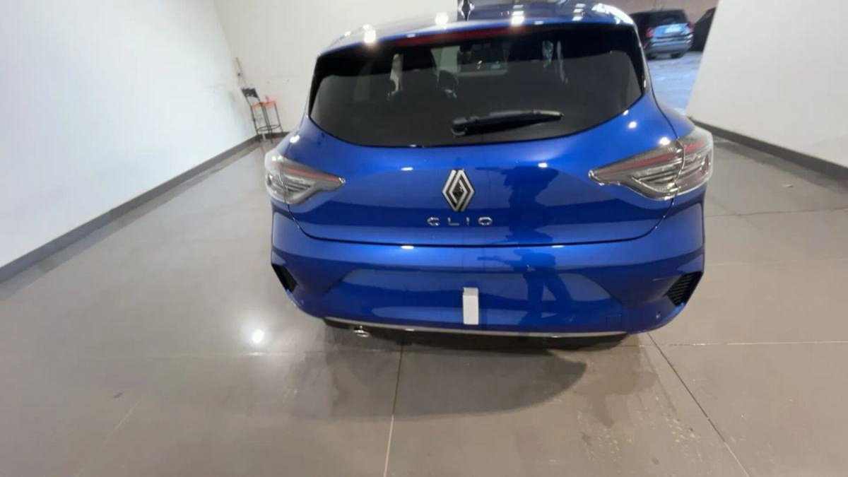 Renault Clio 1.0 eco-g Techno 100cv (5)
