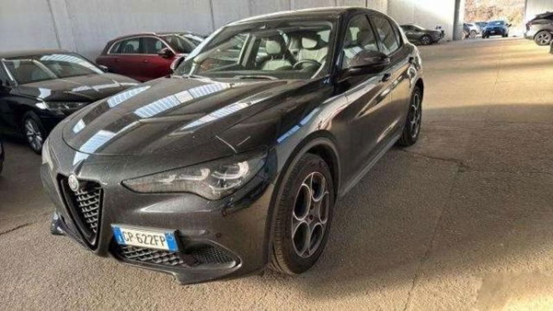 Alfa Romeo Stelvio 2.2 t Veloce rwd 160cv auto