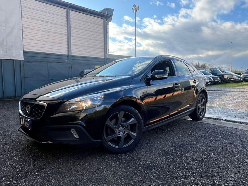 Volvo V40 Cross Country D2 1.6 Momentum
