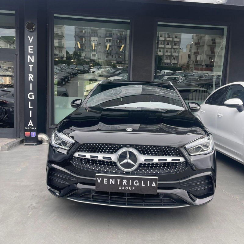 Mercedes-Benz GLA SUV 180 d Automatic Premium