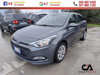 Hyundai i20 1.1 CRDi 12V 5 porte Comfort usata