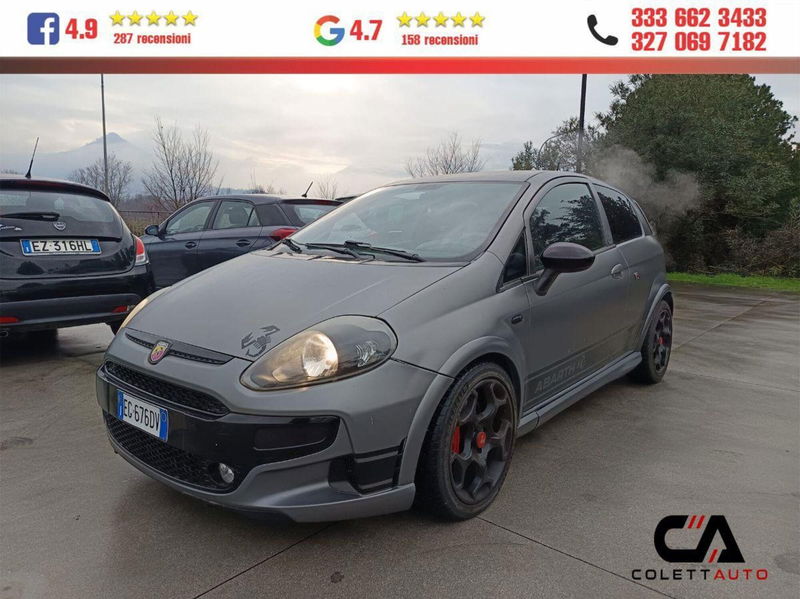 Abarth Punto Evo 1.4 16V Turbo Multiair S&S