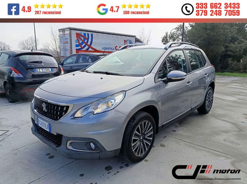 Peugeot 2008 75 Active