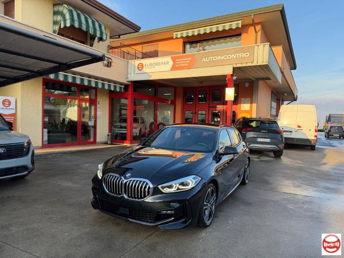 BMW Serie 1 5p. 118d 5p. Msport