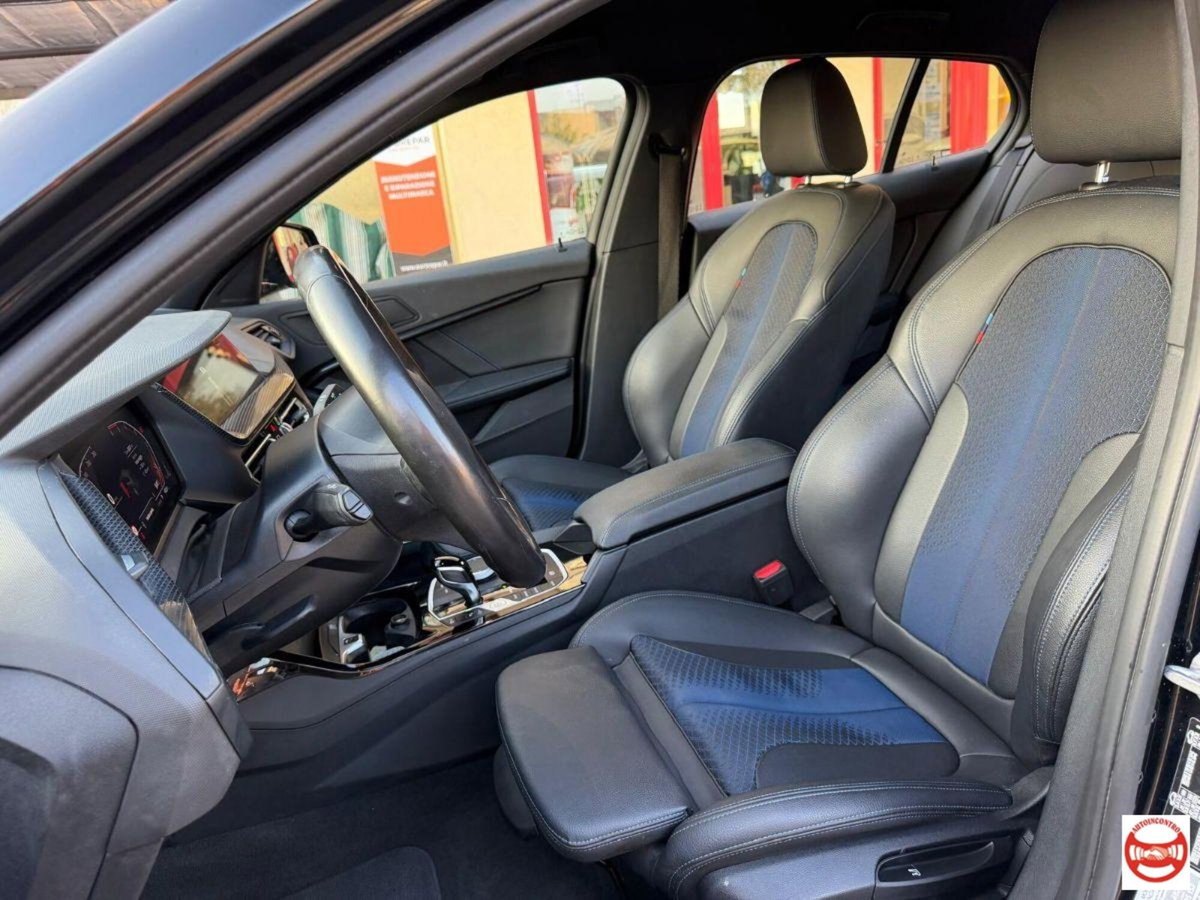 BMW Serie 1 5p. 118d 5p. Msport (11)