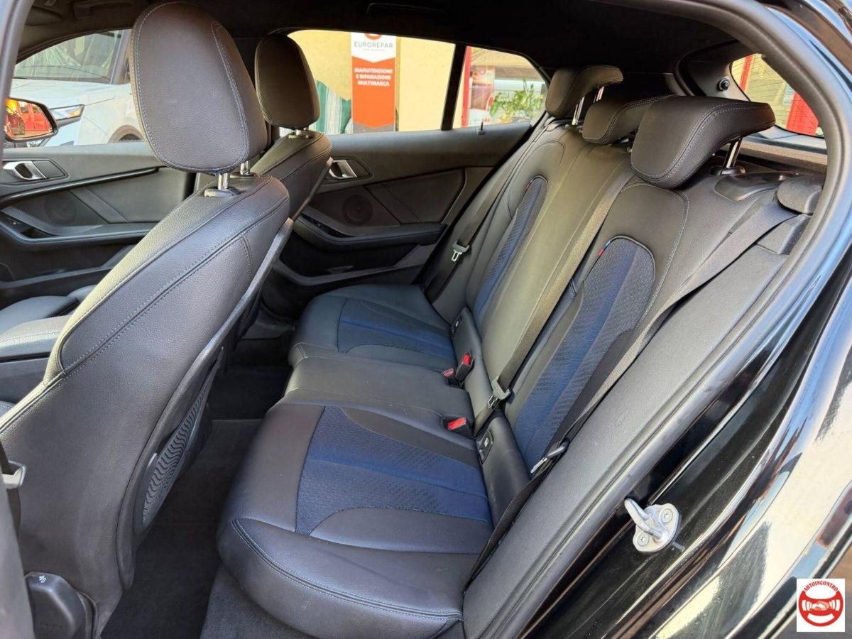 BMW Serie 1 5p. 118d 5p. Msport (12)