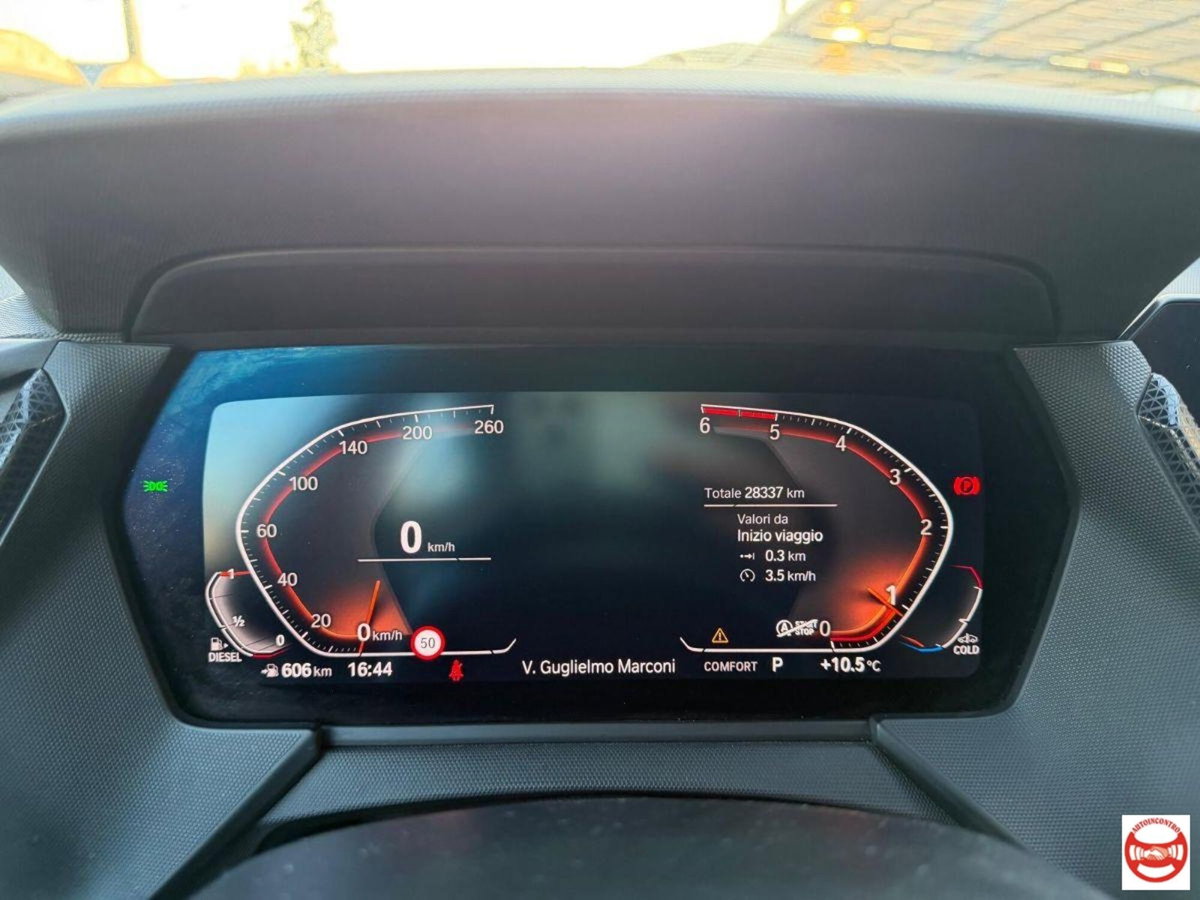 BMW Serie 1 5p. 118d 5p. Msport (13)