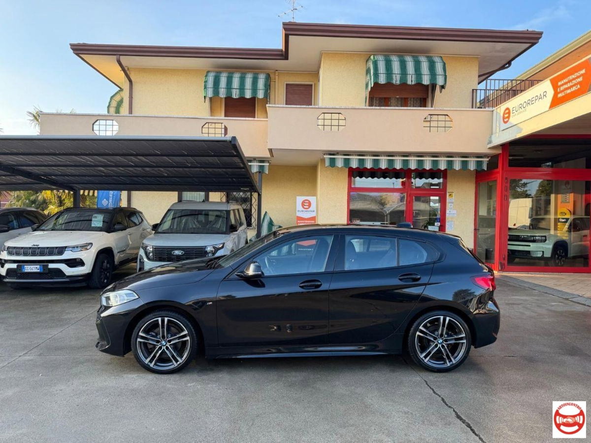 BMW Serie 1 5p. 118d 5p. Msport (2)