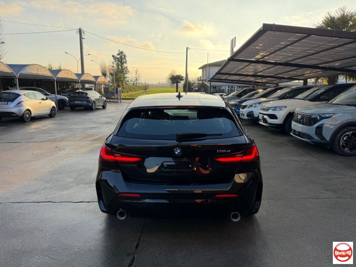 BMW Serie 1 5p. 118d 5p. Msport (4)
