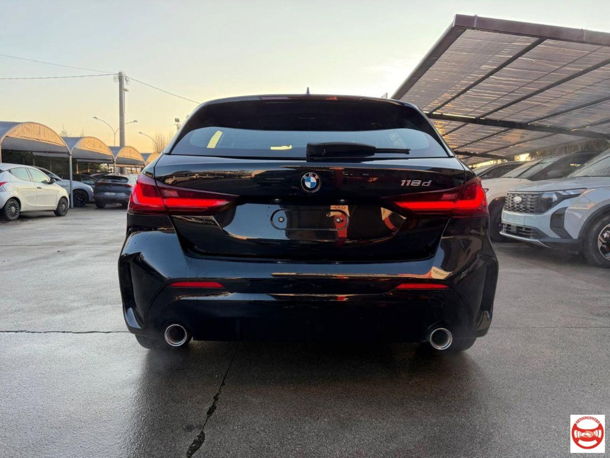 BMW Serie 1 5p. 118d 5p. Msport (5)