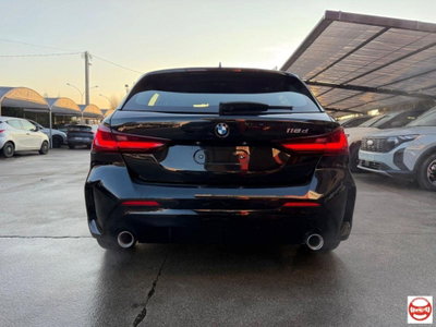 BMW Serie 1 5p. 118d 5p. Msport (5)