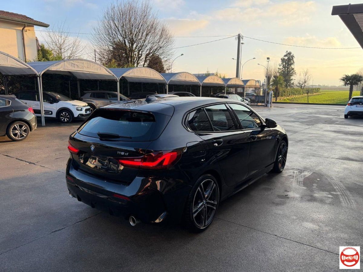 BMW Serie 1 5p. 118d 5p. Msport (6)