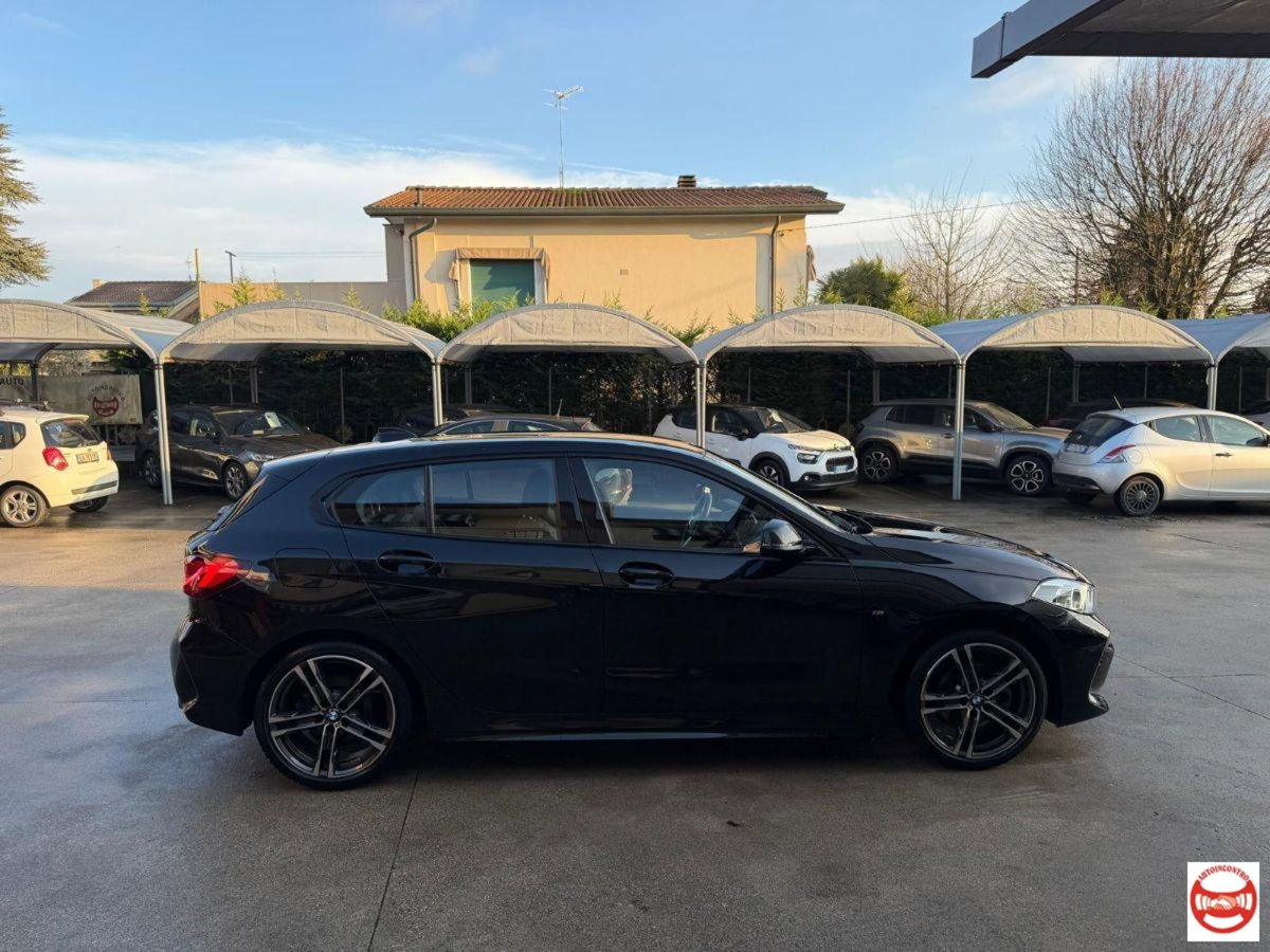 BMW Serie 1 5p. 118d 5p. Msport (7)