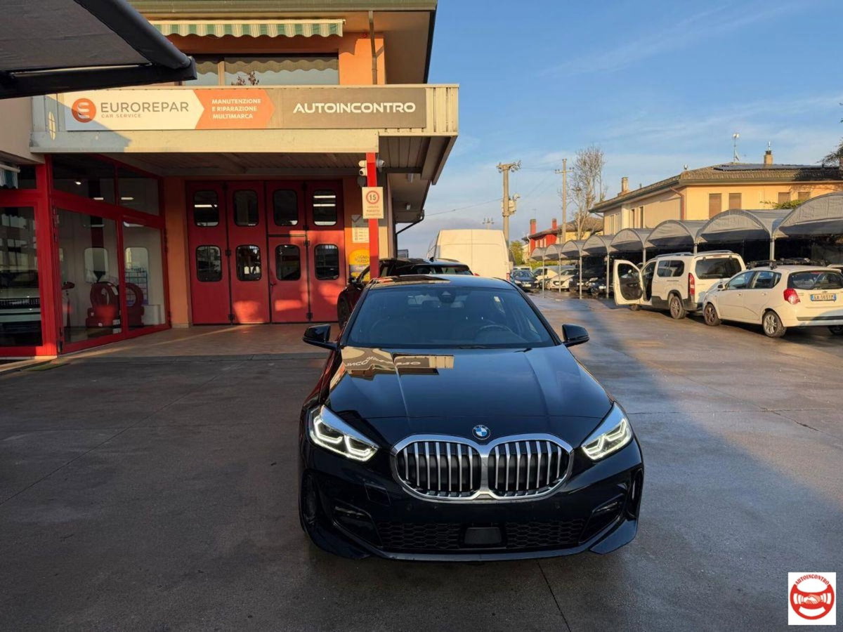 BMW Serie 1 5p. 118d 5p. Msport (8)