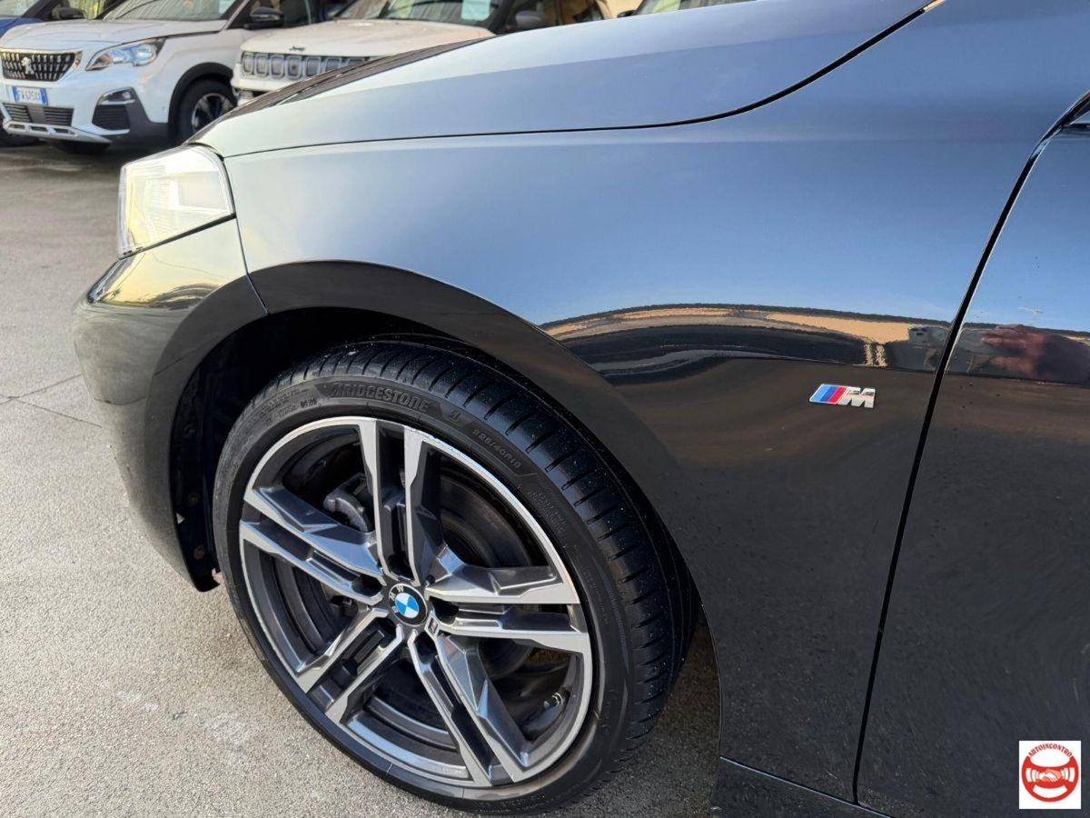 BMW Serie 1 5p. 118d 5p. Msport (9)