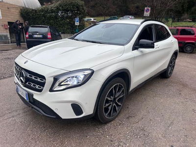 Mercedes-Benz GLA SUV 200 d Premium usata