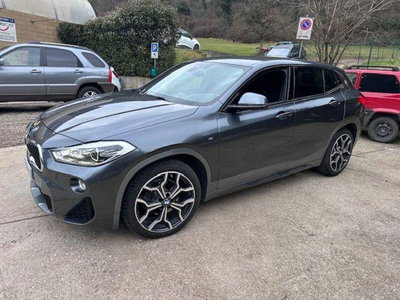 BMW X2 sDrive18d Msport usata