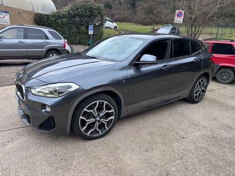 BMW X2 sDrive18d Msport