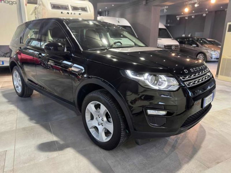 Land Rover Discovery Sport 2.0 TD4 150 CV Pure