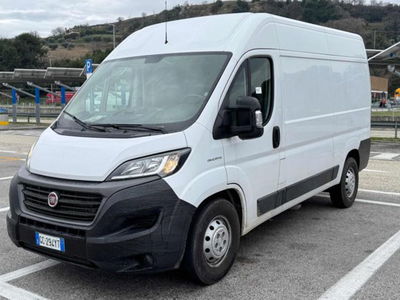 Fiat Ducato Furgone maxi 35 XLH2 2.3 mjt 140cv E6d-temp usato