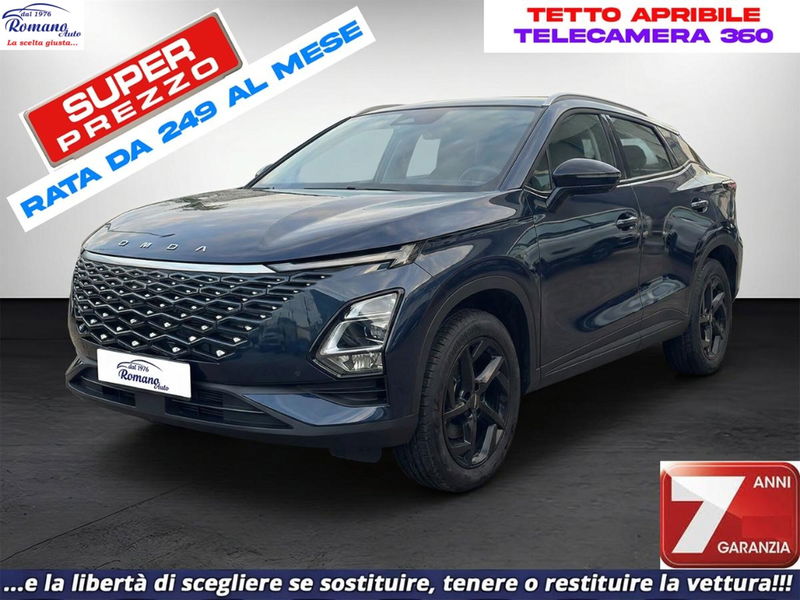 Omoda Omoda 5 2026 1.6 tgdi Premium 7dct