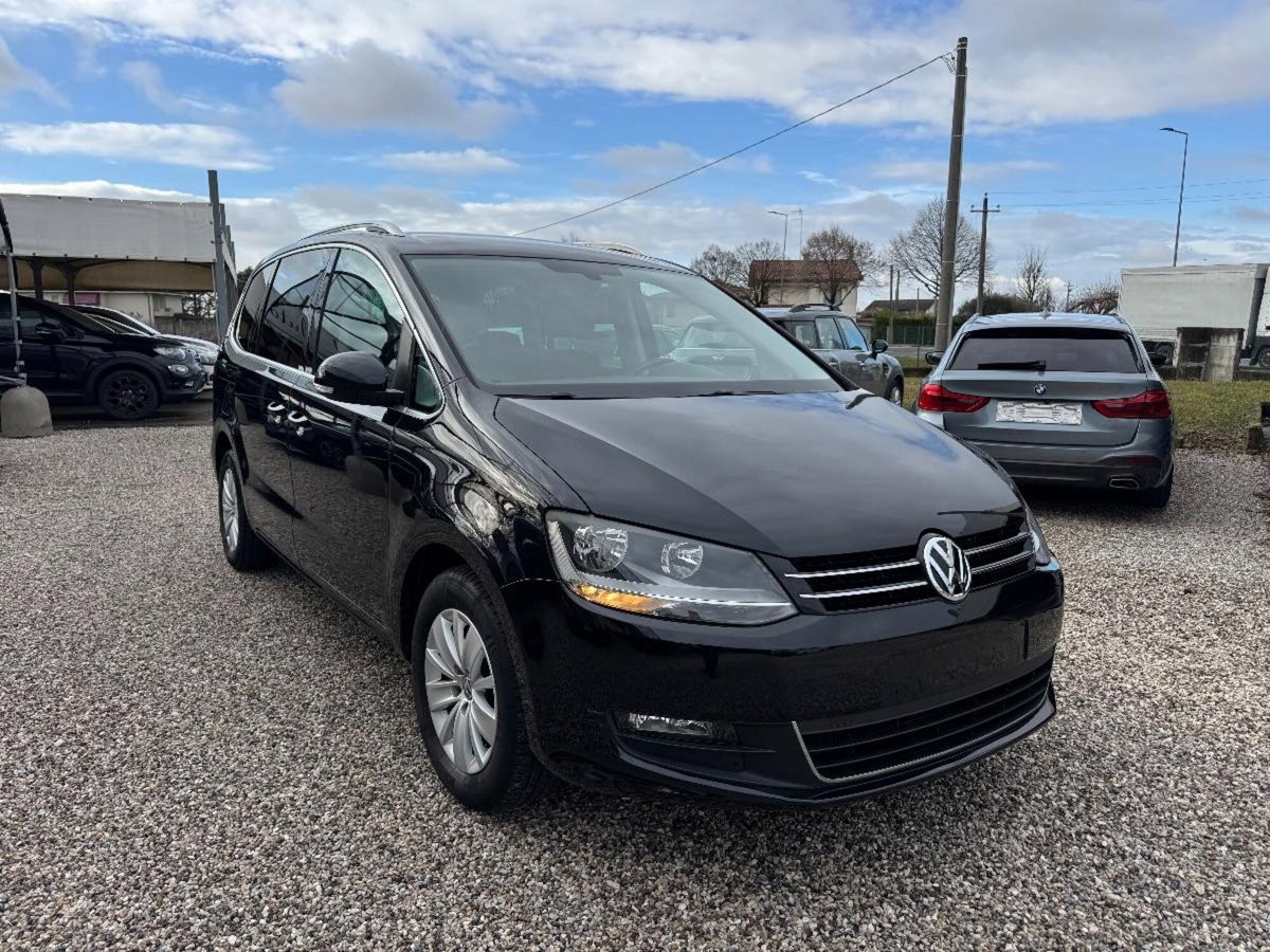 Volkswagen Sharan 2.0 TDI 150 CV SCR Comfortline BlueMotion Tech.