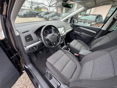 Volkswagen Sharan 2.0 TDI 150 CV SCR Comfortline BlueMotion Tech. (10)