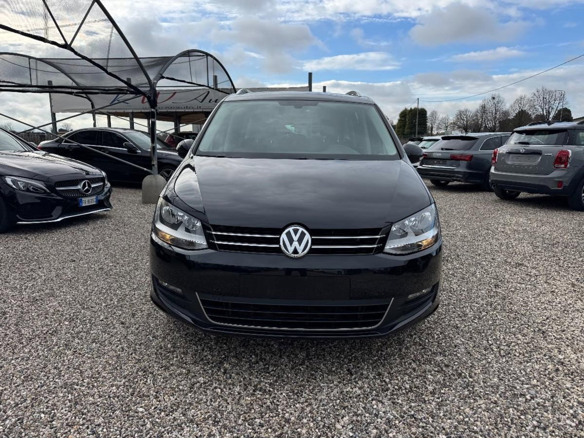 Volkswagen Sharan 2.0 TDI 150 CV SCR Comfortline BlueMotion Tech. (2)