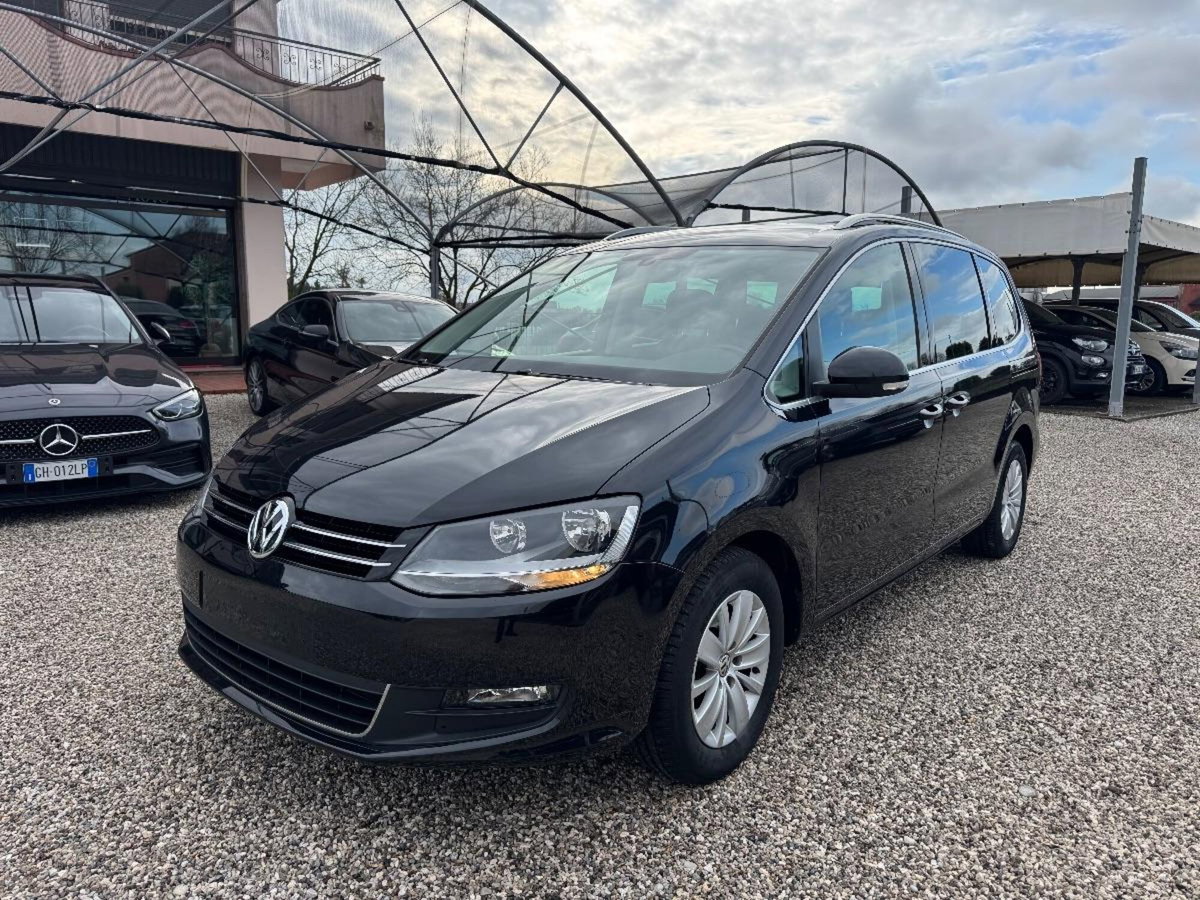 Volkswagen Sharan 2.0 TDI 150 CV SCR Comfortline BlueMotion Tech. (3)