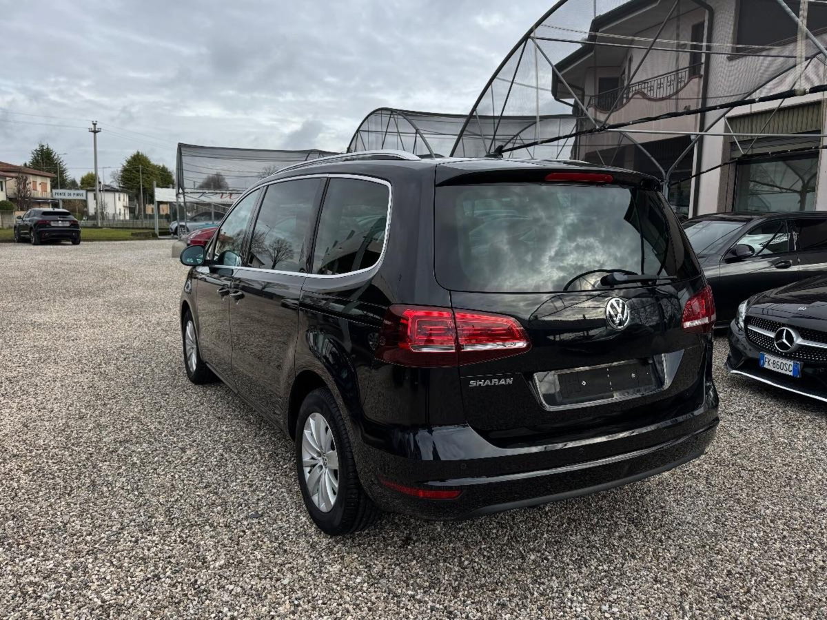 Volkswagen Sharan 2.0 TDI 150 CV SCR Comfortline BlueMotion Tech. (4)