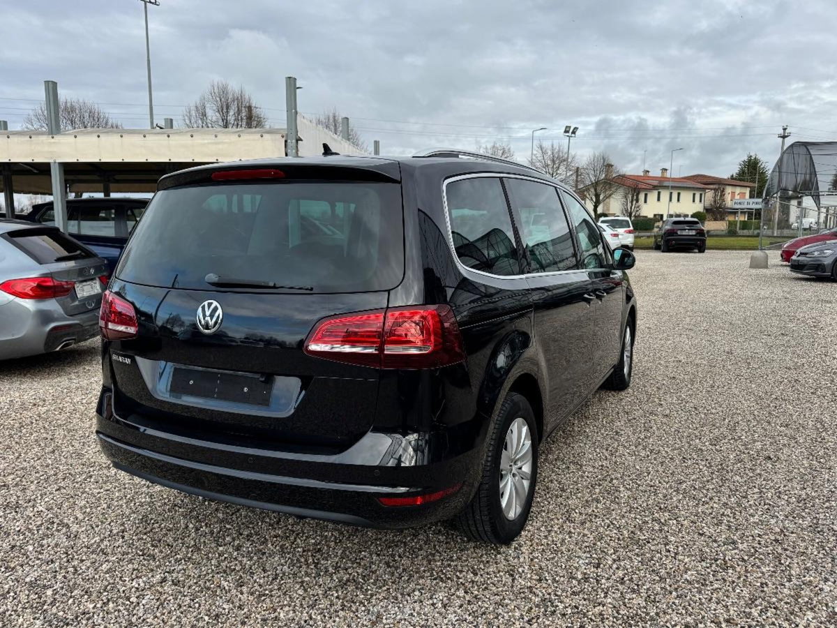 Volkswagen Sharan 2.0 TDI 150 CV SCR Comfortline BlueMotion Tech. (5)