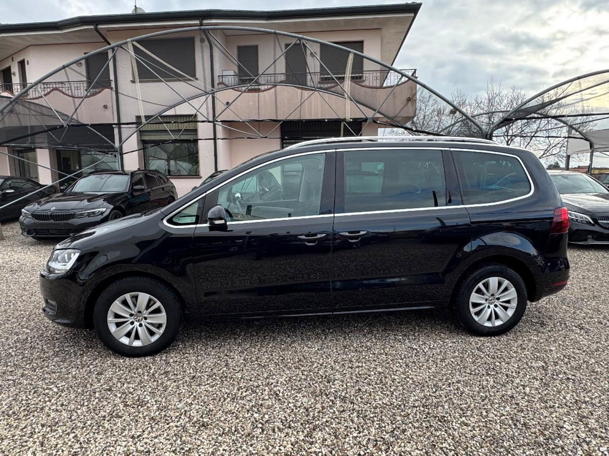 Volkswagen Sharan 2.0 TDI 150 CV SCR Comfortline BlueMotion Tech. (6)