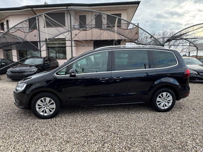 Volkswagen Sharan 2.0 TDI 150 CV SCR Comfortline BlueMotion Tech. (6)