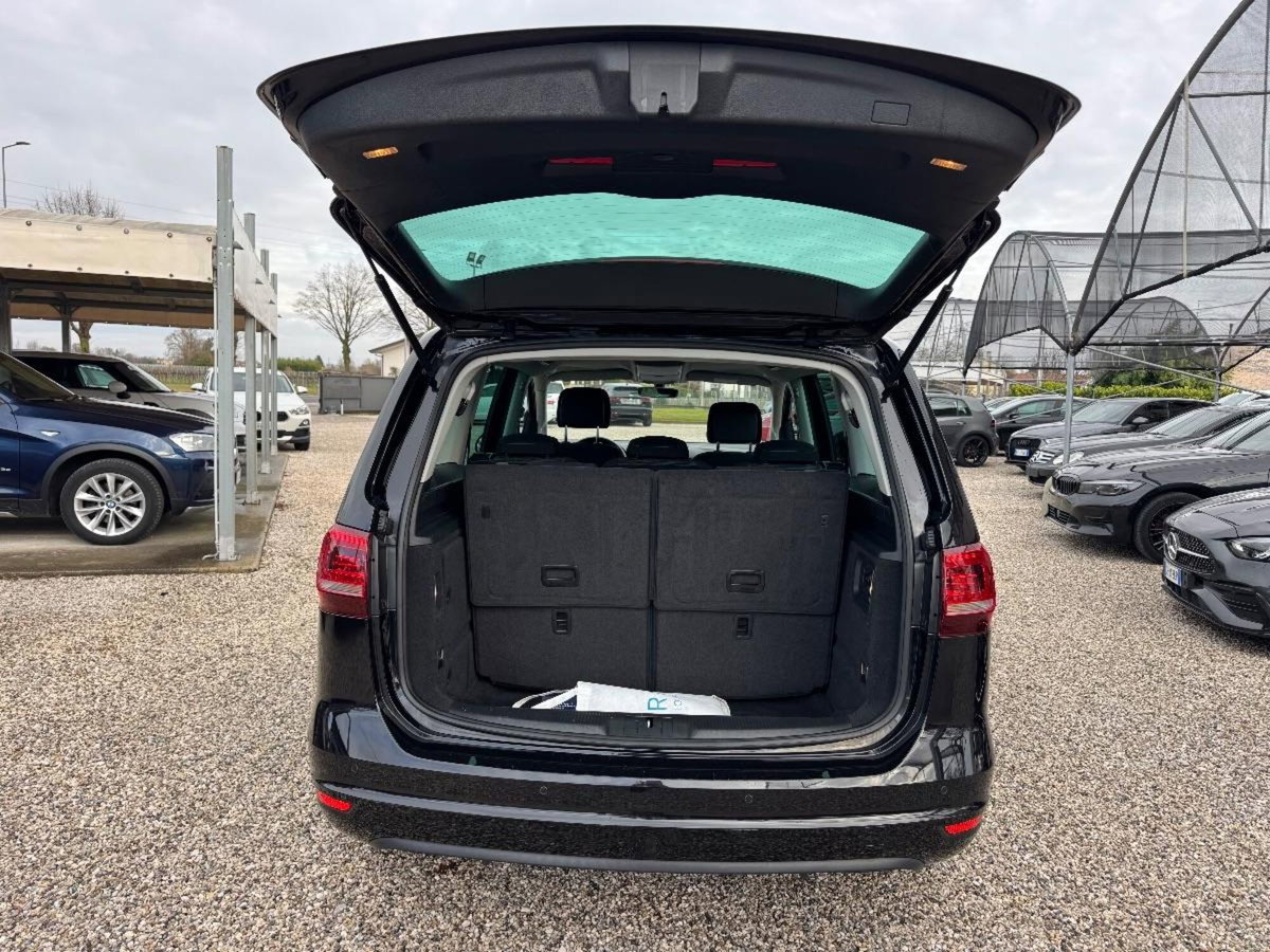 Volkswagen Sharan 2.0 TDI 150 CV SCR Comfortline BlueMotion Tech. (7)