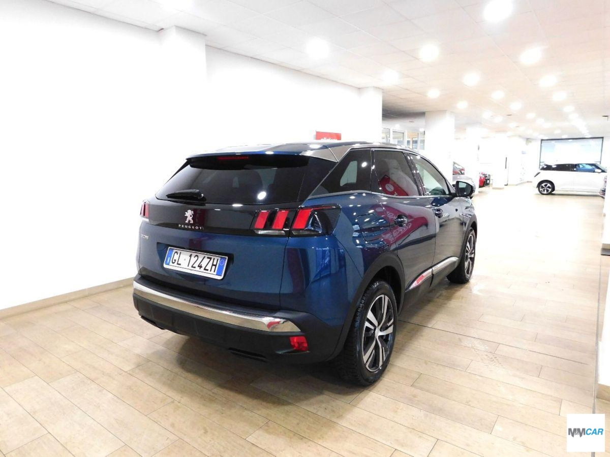 Peugeot 3008 BlueHDi 130 S&S EAT8 Allure Pack (3)