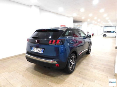 Peugeot 3008 BlueHDi 130 S&S EAT8 Allure Pack (3)
