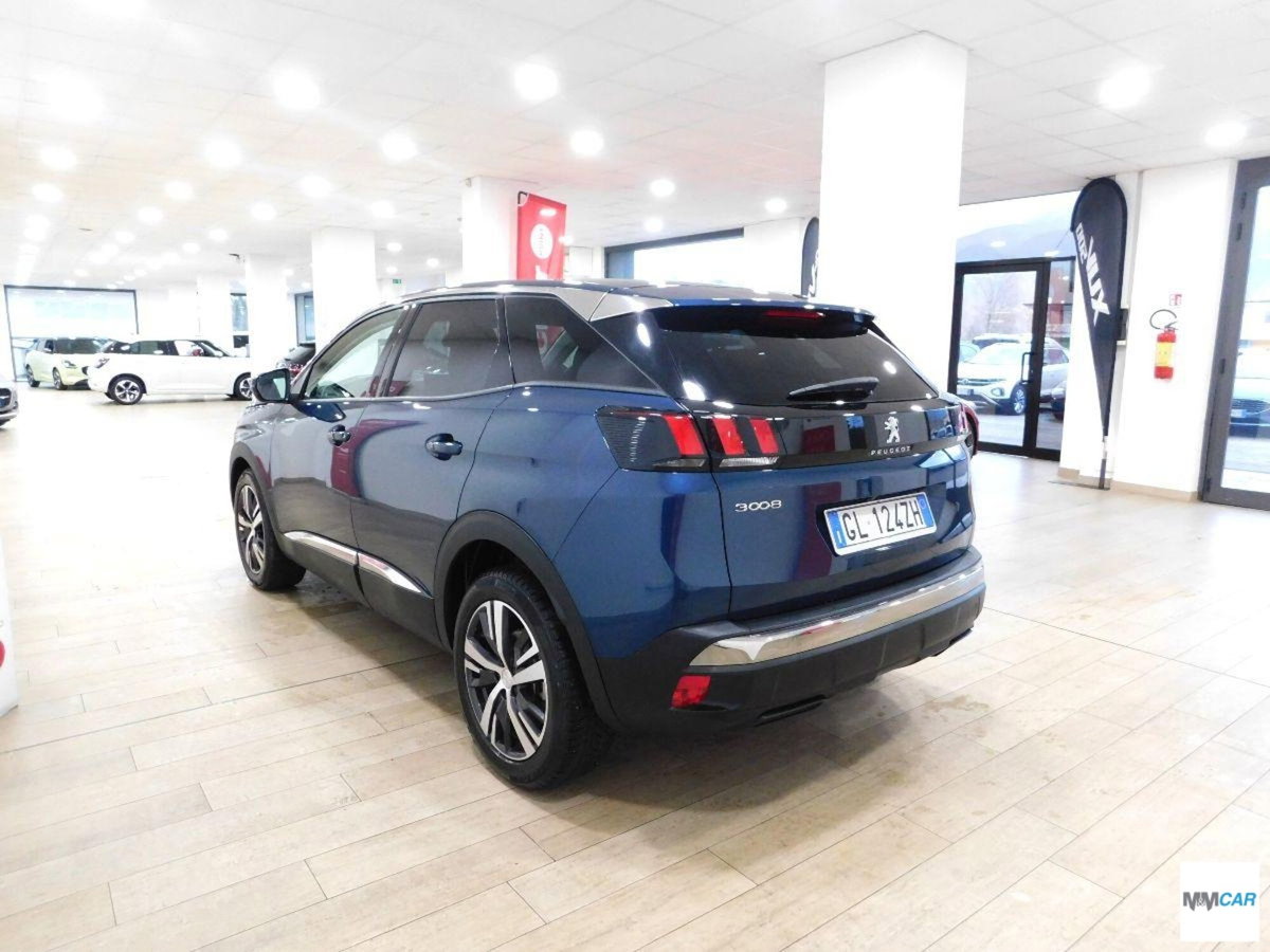 Peugeot 3008 BlueHDi 130 S&S EAT8 Allure Pack (4)