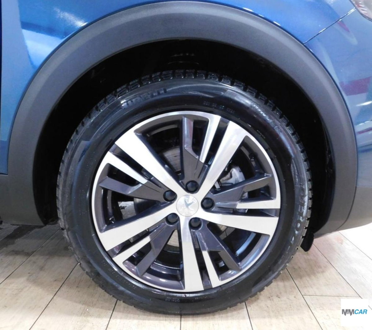 Peugeot 3008 BlueHDi 130 S&S EAT8 Allure Pack (5)