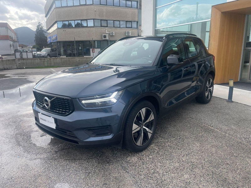Volvo XC40 T4 Recharge Plug-in Hybrid automatico Plus Dark N1