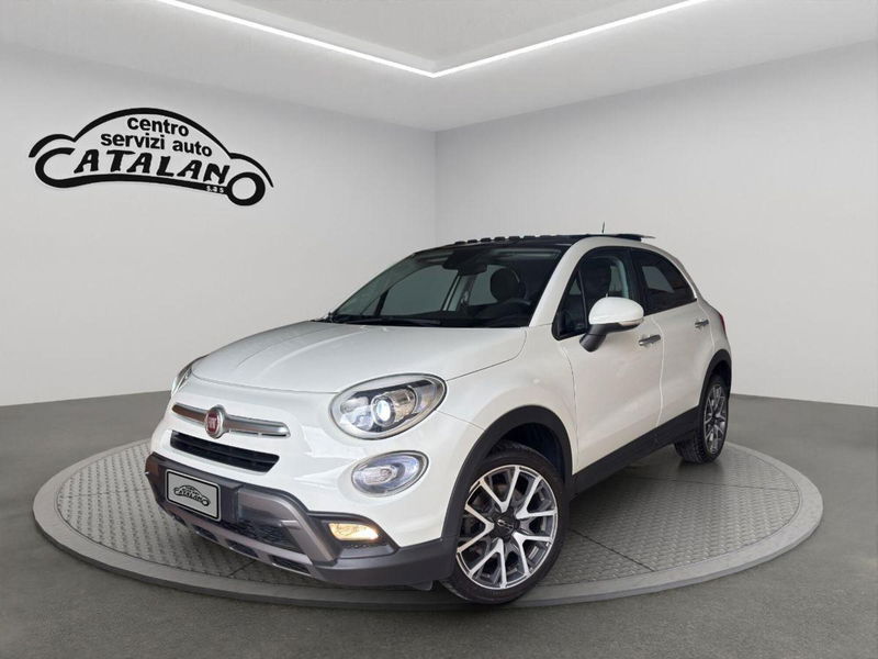 Fiat 500X 1.6 MultiJet 120 CV Cross Plus