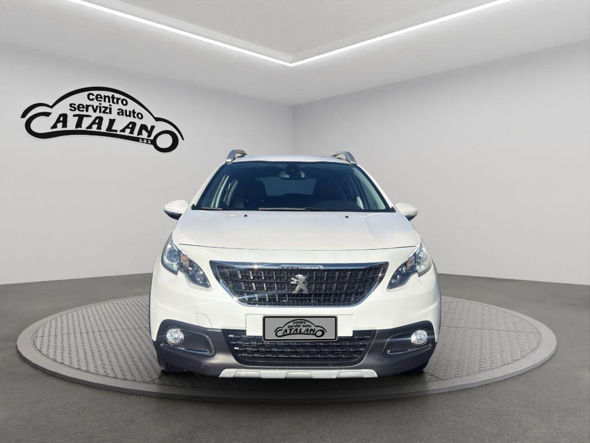 Peugeot 2008 100 S&S Black Matt (7)