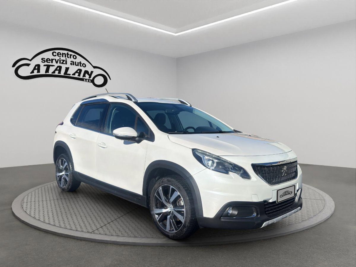 Peugeot 2008 100 S&S Black Matt (8)