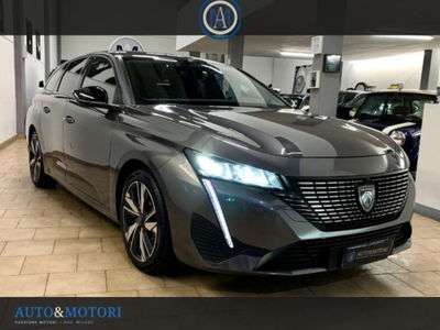 Peugeot 308 SW 1.5 bluehdi GT s&s 130cv eat8 usata