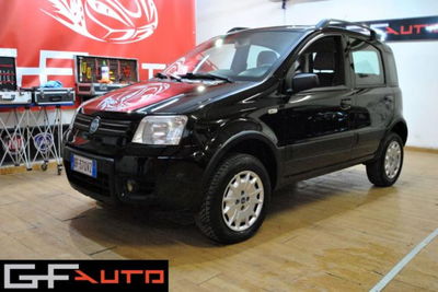 Fiat Panda 1.2 4x4 Climbing usata